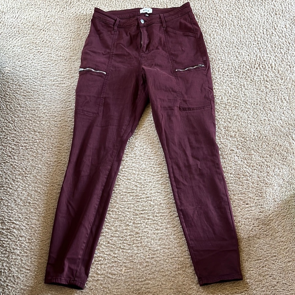 Pistola midrise skinny jean